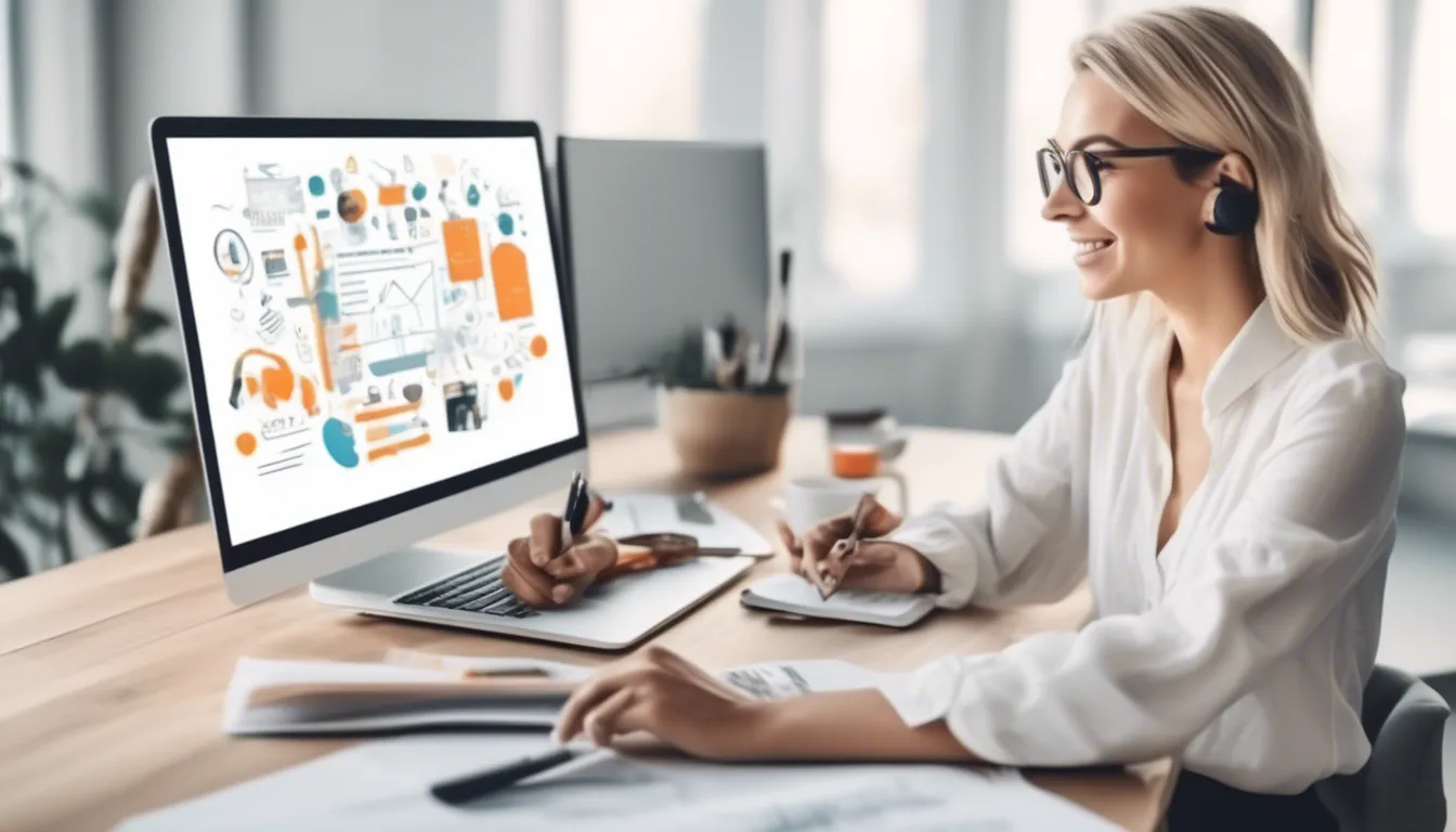 Elevate Your Brand with Brand Amplify Marketing & Co.